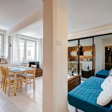M&A Apartament Przy Kei Γκντανσκ Εξωτερικό φωτογραφία