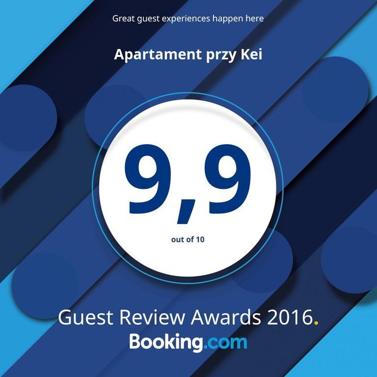 M&A Apartament Przy Kei Γκντανσκ Εξωτερικό φωτογραφία