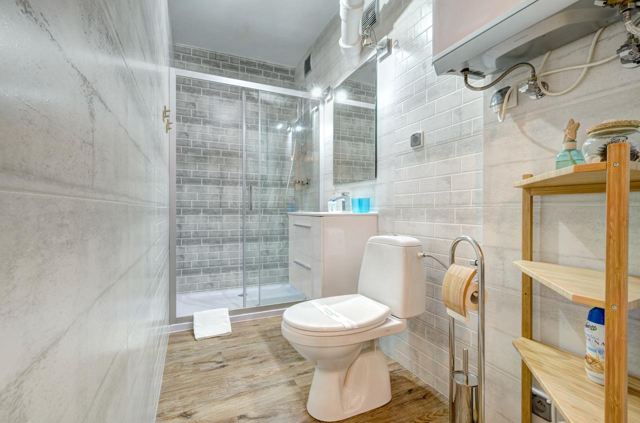 M&A Apartament Przy Kei Γκντανσκ Εξωτερικό φωτογραφία