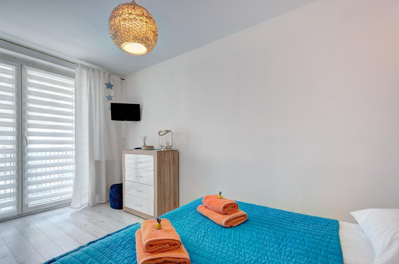 M&A Apartament Przy Kei Γκντανσκ Εξωτερικό φωτογραφία