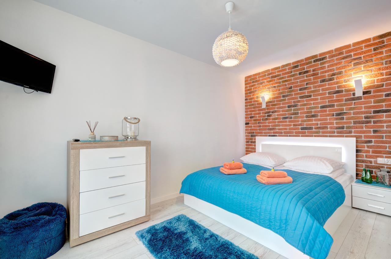 M&A Apartament Przy Kei Γκντανσκ Εξωτερικό φωτογραφία
